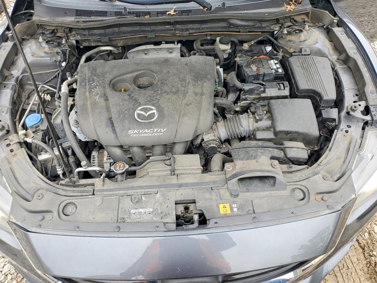 2016 MAZDA 6 TOURING — Фото 11 из 13