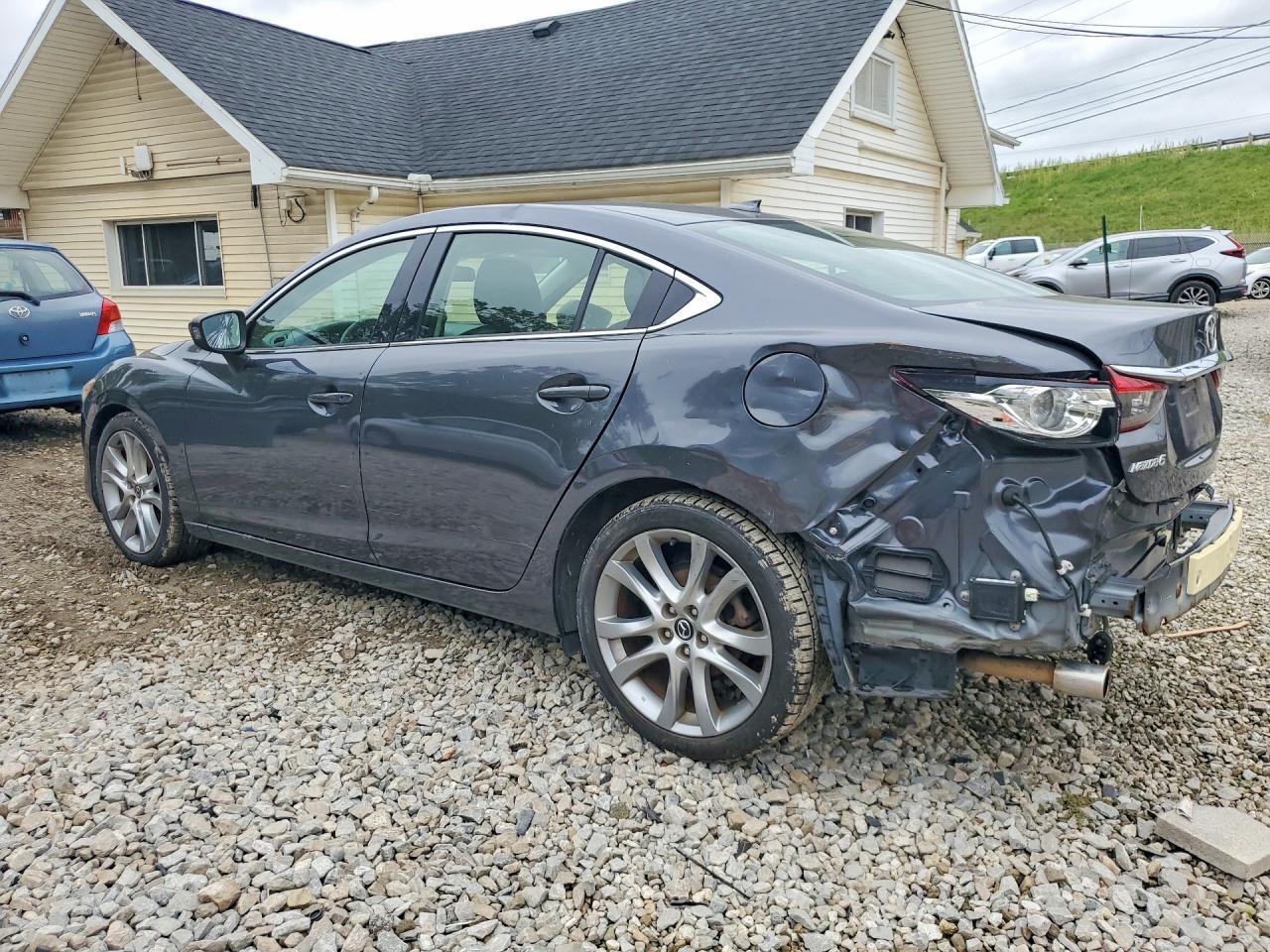 2016 MAZDA 6 TOURING — Фото 2 из 13