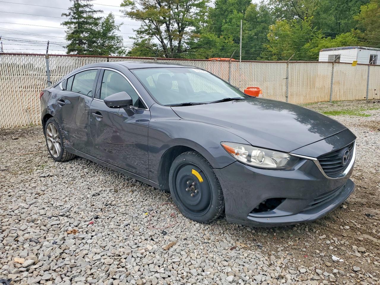 2016 MAZDA 6 TOURING — Фото 4 из 13