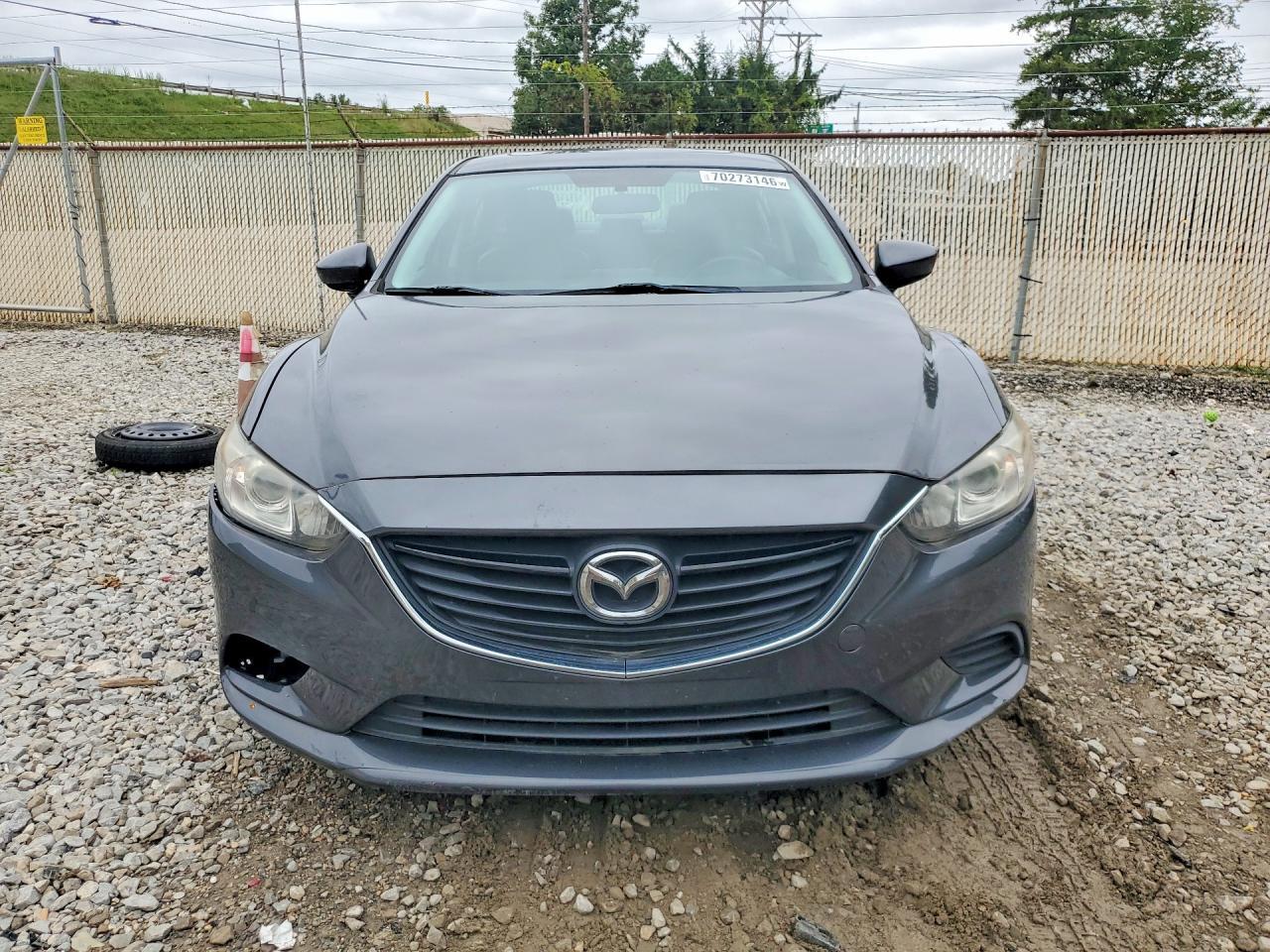 2016 MAZDA 6 TOURING — Фото 5 из 13