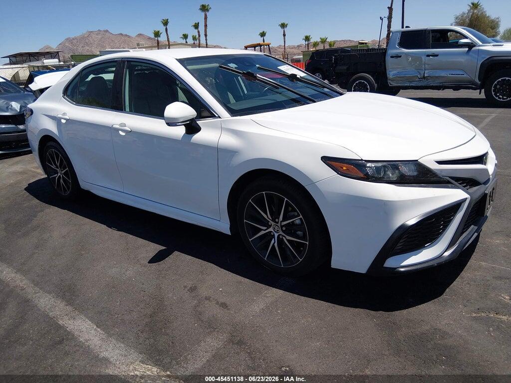 4T1G11AK4PU741493 2023 TOYOTA CAMRY photo no. 1