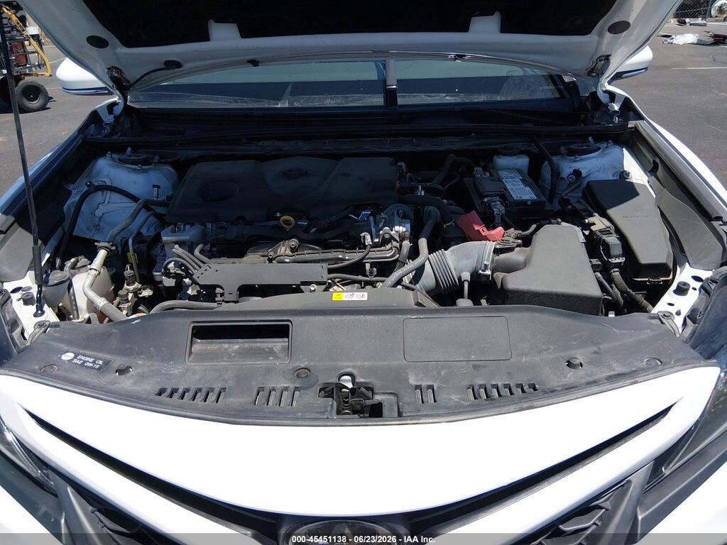 4T1G11AK4PU741493 2023 TOYOTA CAMRY photo no. 10