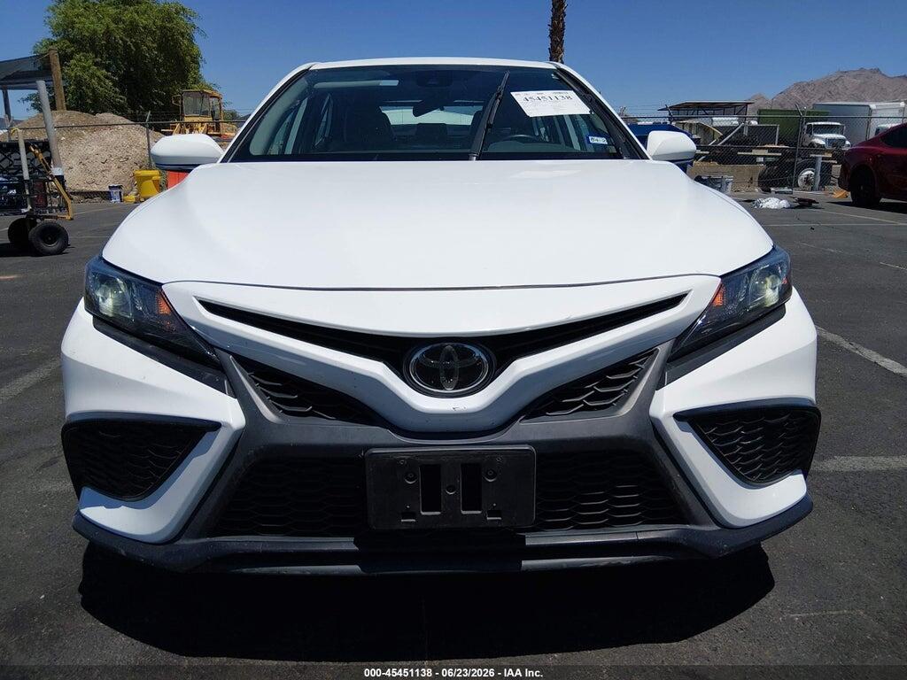 4T1G11AK4PU741493 2023 TOYOTA CAMRY photo no. 11