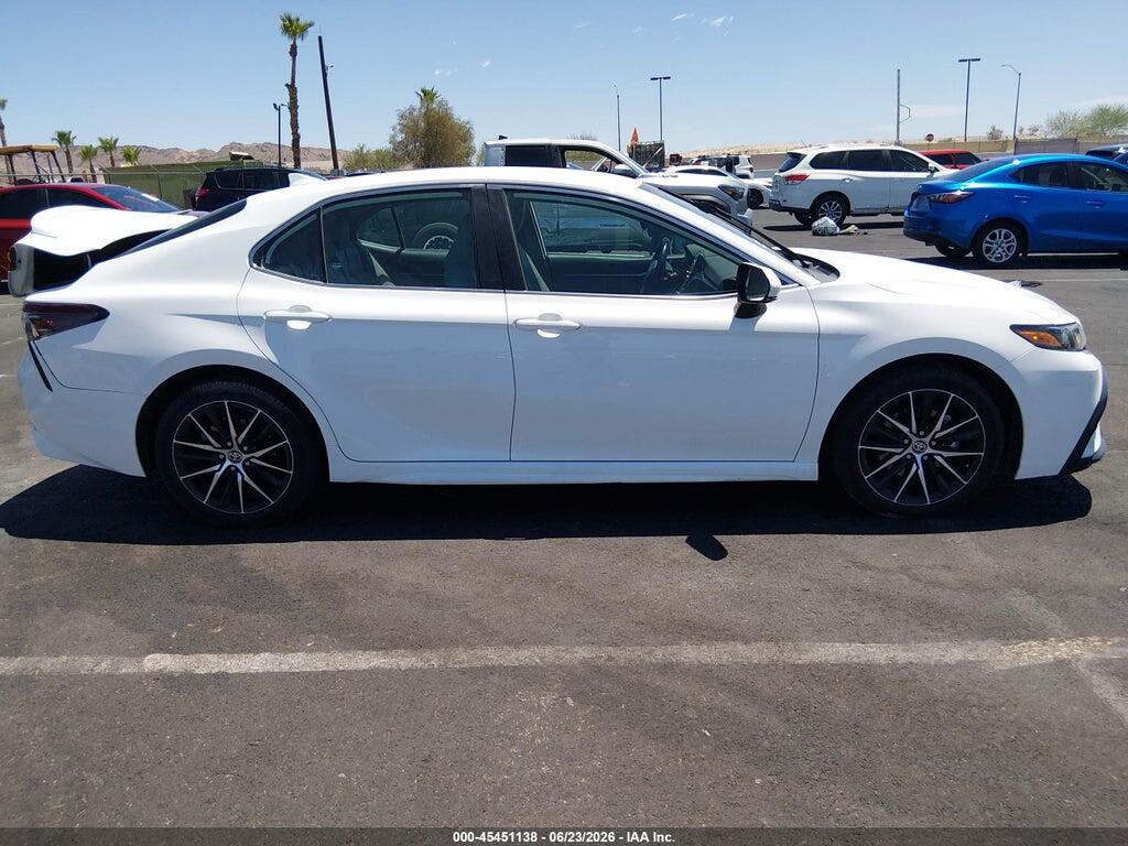 4T1G11AK4PU741493 2023 TOYOTA CAMRY photo no. 12