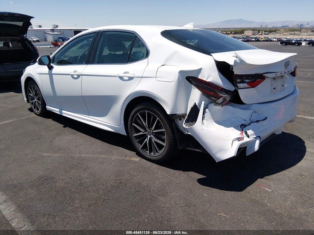 4T1G11AK4PU741493 2023 TOYOTA CAMRY photo no. 3