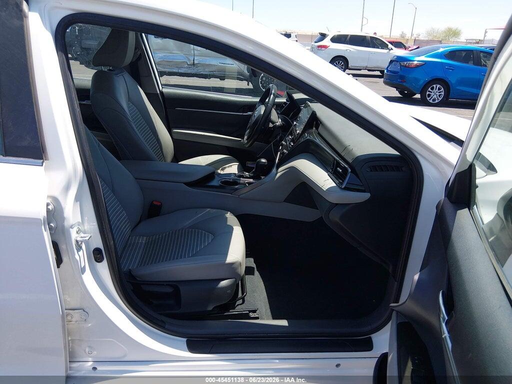4T1G11AK4PU741493 2023 TOYOTA CAMRY photo no. 5