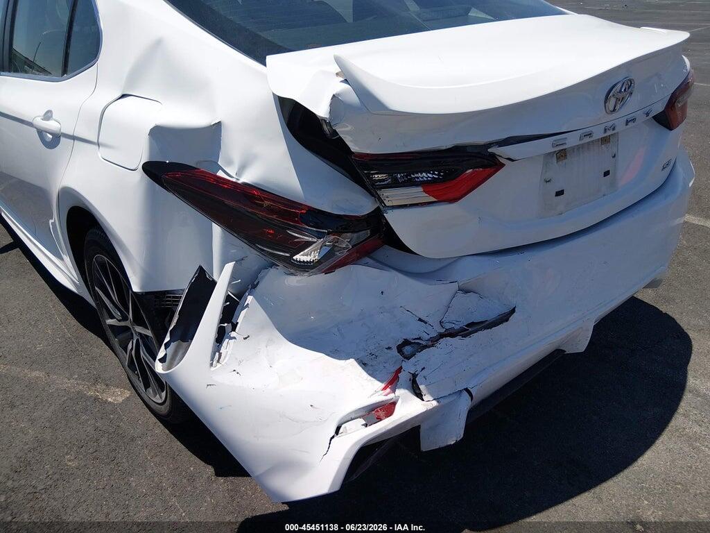 4T1G11AK4PU741493 2023 TOYOTA CAMRY photo no. 6