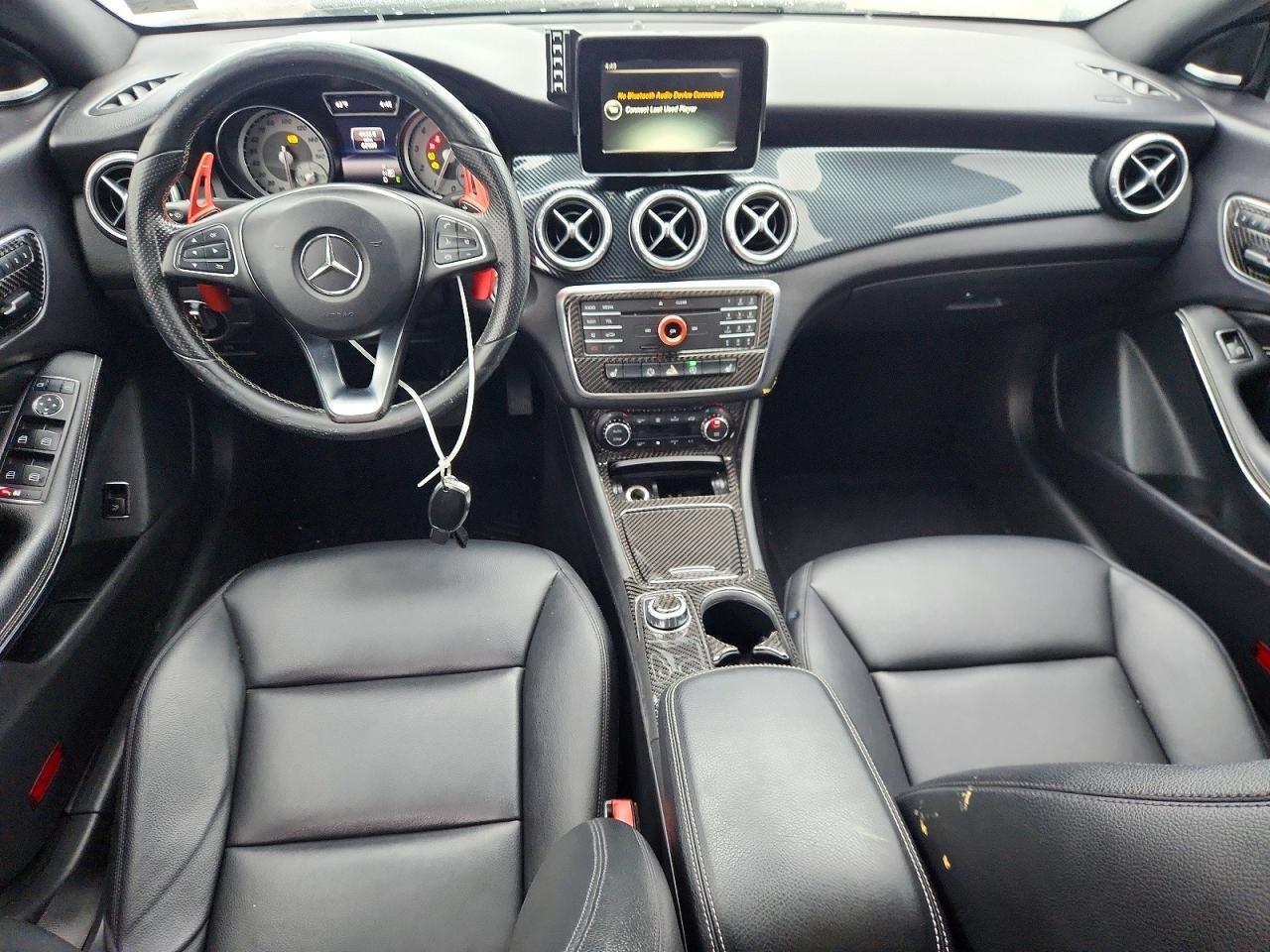 2015 MERCEDES-BENZ CLA-CLASS CLA250 — Фото 8 из 12