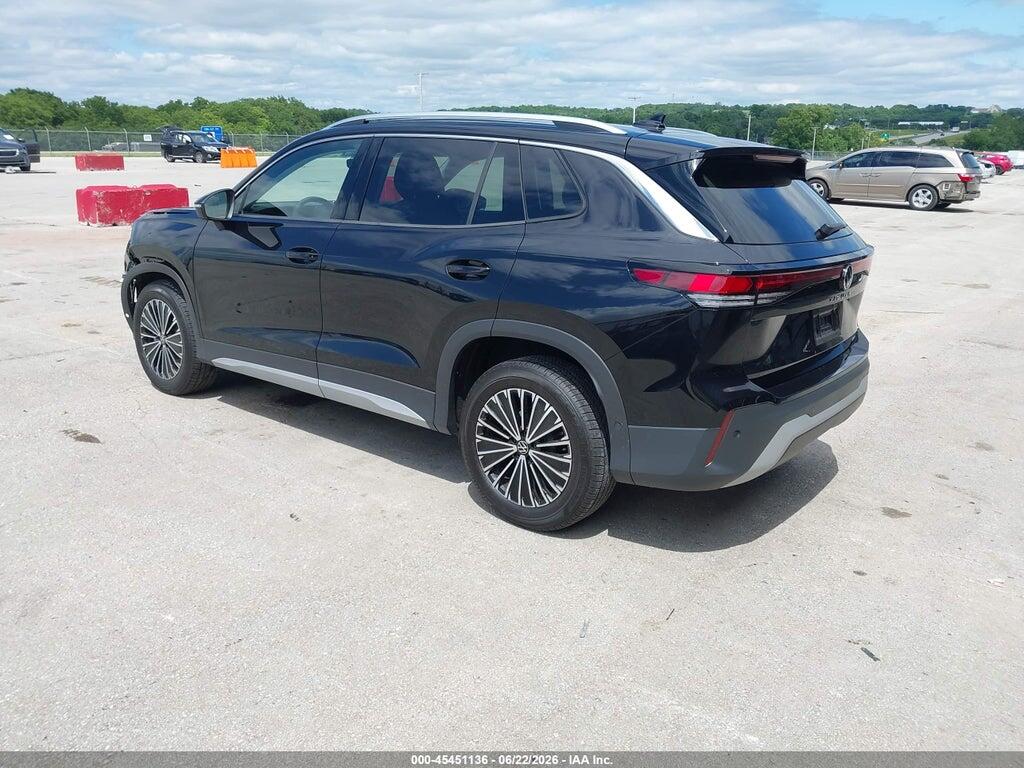 3VVBR7RM4TM112610 2026 VOLKSWAGEN TIGUAN photo no. 3