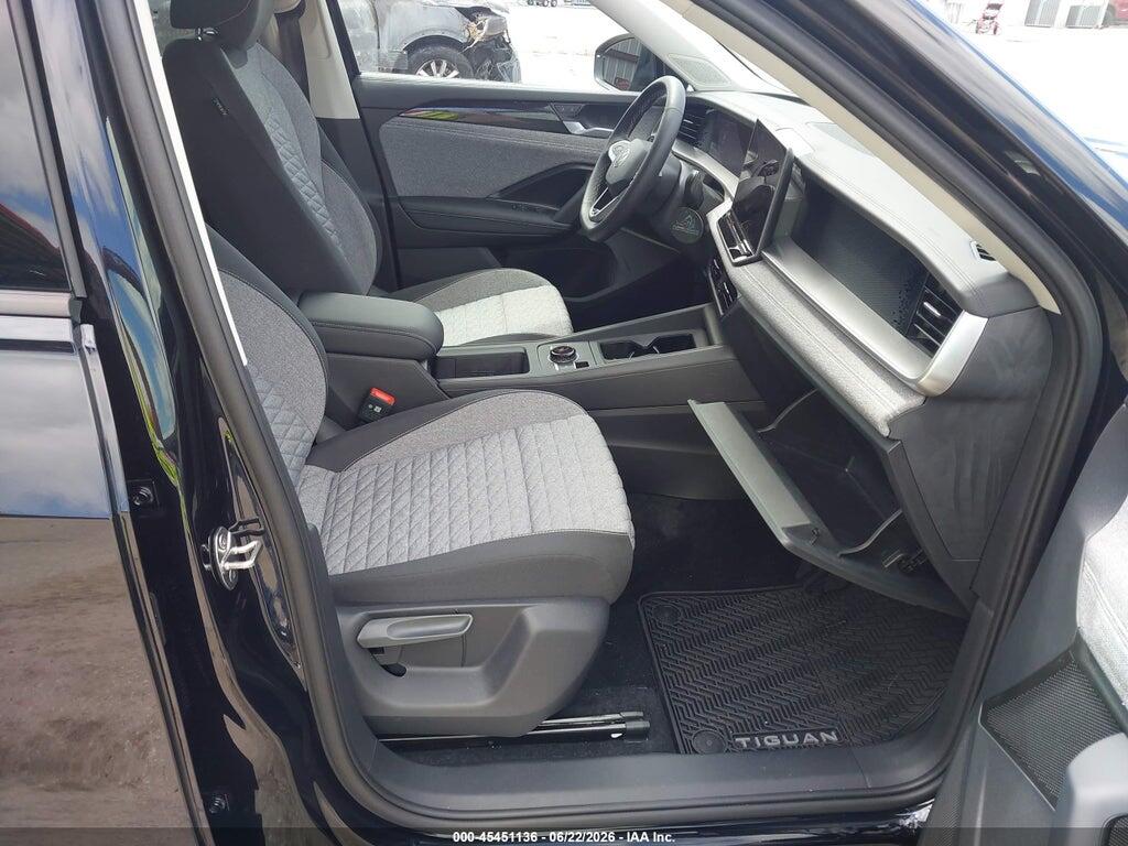 3VVBR7RM4TM112610 2026 VOLKSWAGEN TIGUAN photo no. 5