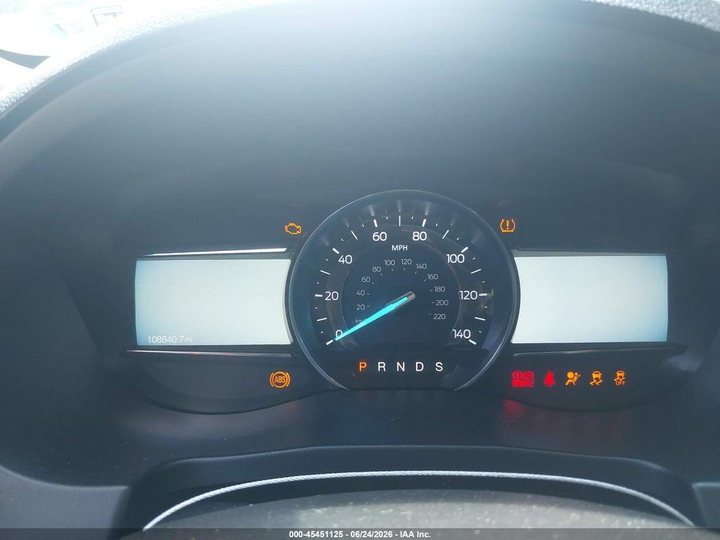1FM5K8D80JGB16608 2018 FORD EXPLORER photo no. 7
