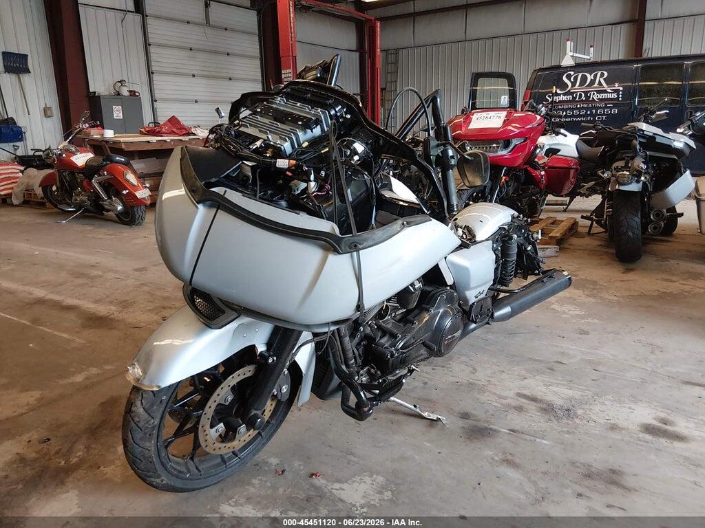 1HD1KTP16PB603997 2023 HARLEY-DAVIDSON FLTRXS photo no. 2