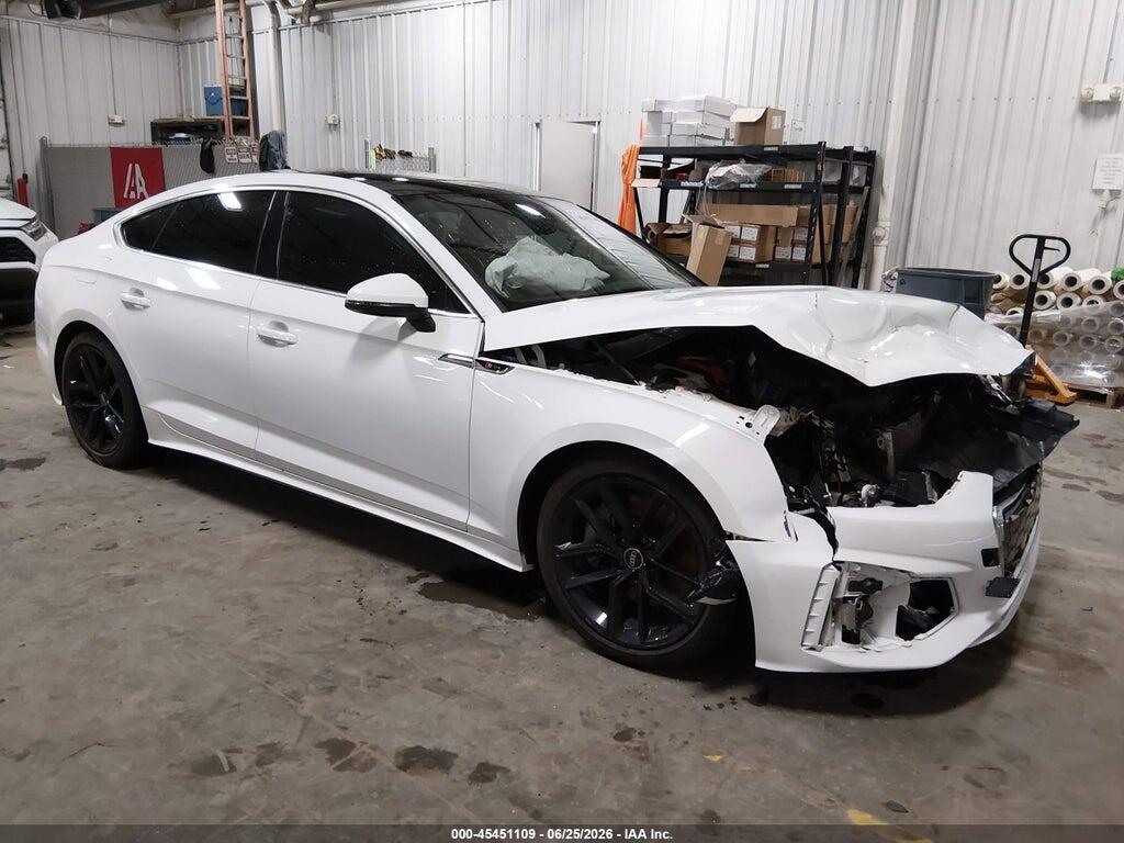 WAUFACF50RA089181 2024 AUDI A5 SPORTBACK photo no. 1