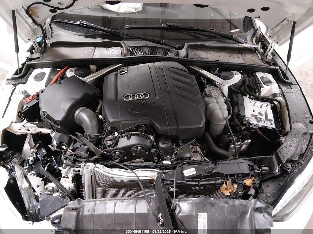 WAUFACF50RA089181 2024 AUDI A5 SPORTBACK photo no. 10