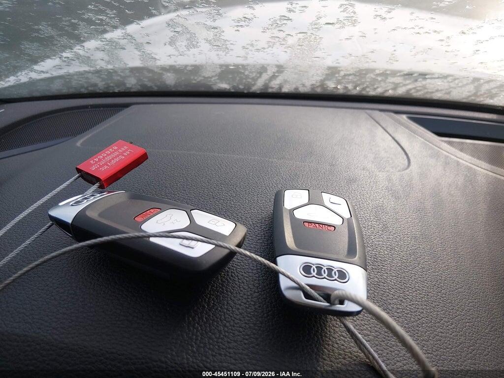 WAUFACF50RA089181 2024 AUDI A5 SPORTBACK photo no. 11