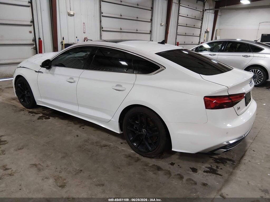 WAUFACF50RA089181 2024 AUDI A5 SPORTBACK photo no. 3