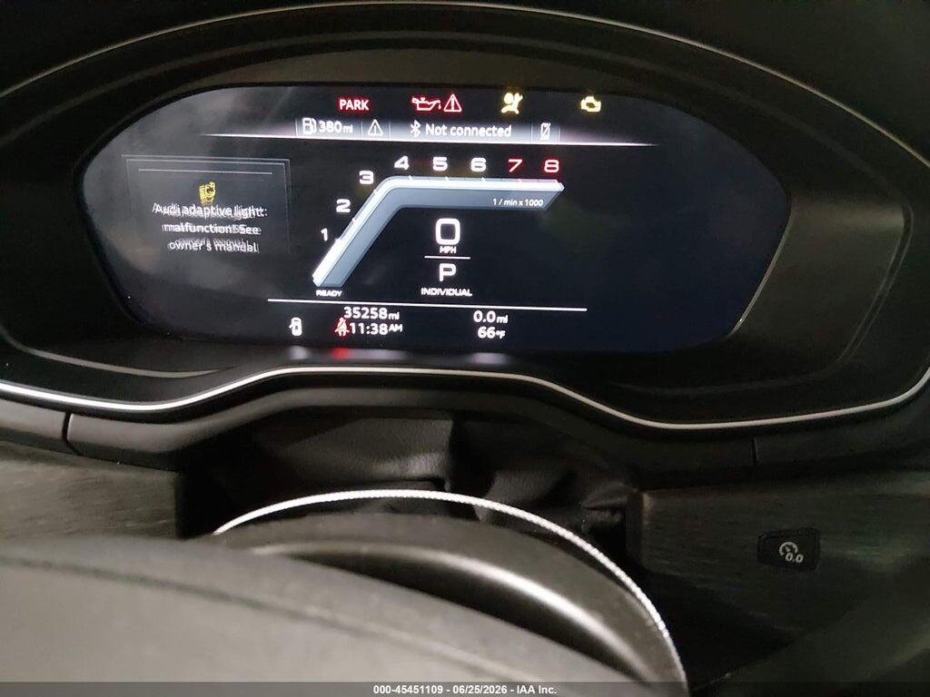 WAUFACF50RA089181 2024 AUDI A5 SPORTBACK photo no. 7
