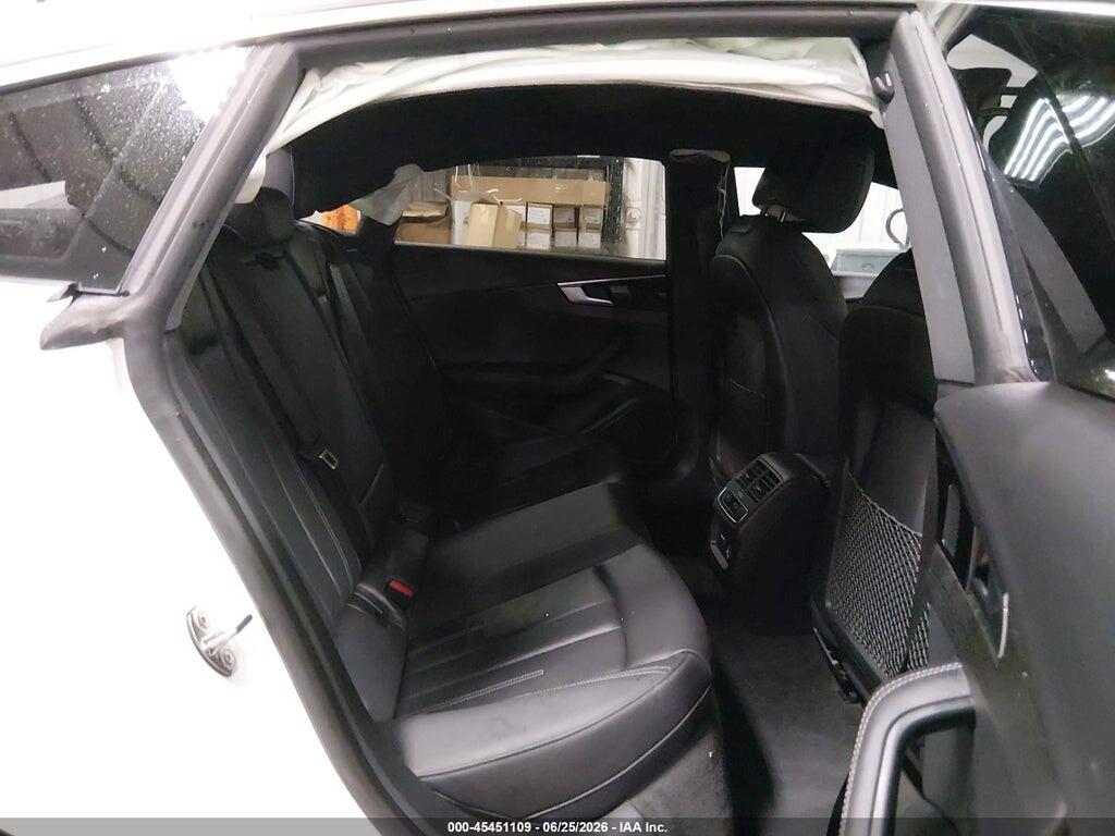 WAUFACF50RA089181 2024 AUDI A5 SPORTBACK photo no. 8