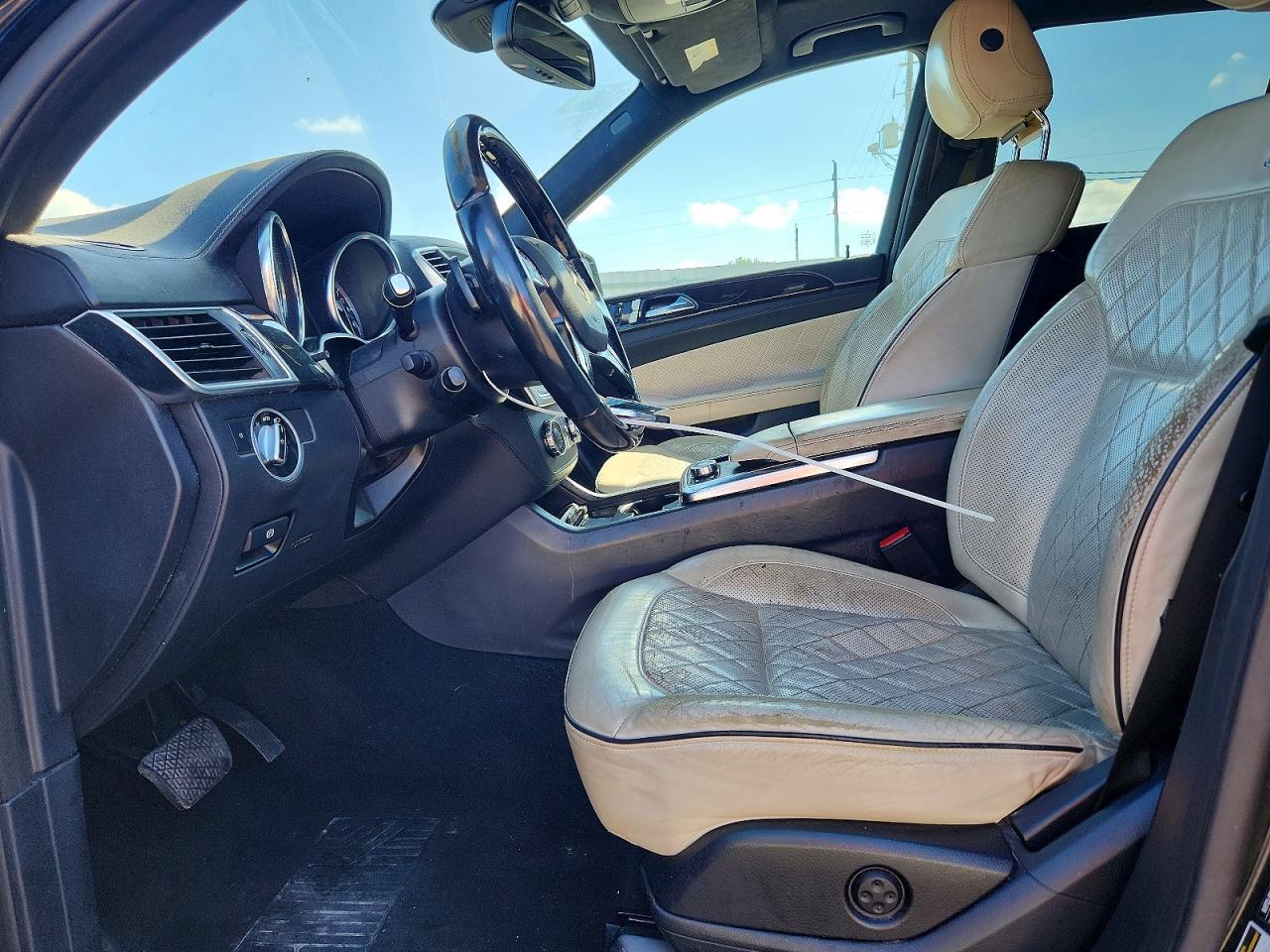 2015 MERCEDES-BENZ ML 350 — Фото 7 из 12