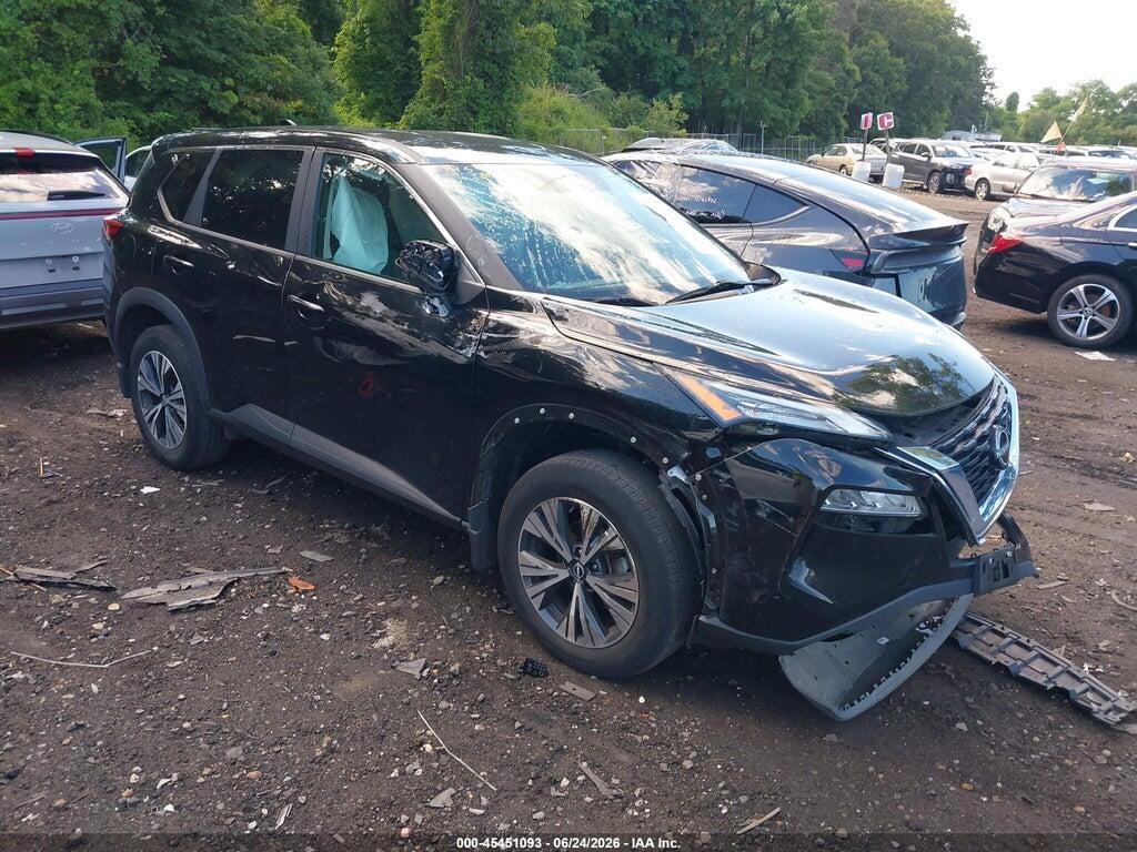 5N1BT3BB7PC919837 2023 NISSAN ROGUE photo no. 1