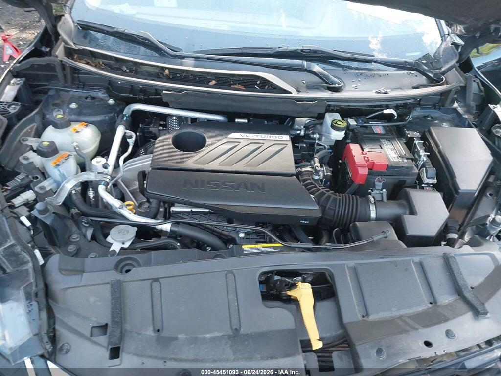 5N1BT3BB7PC919837 2023 NISSAN ROGUE photo no. 10