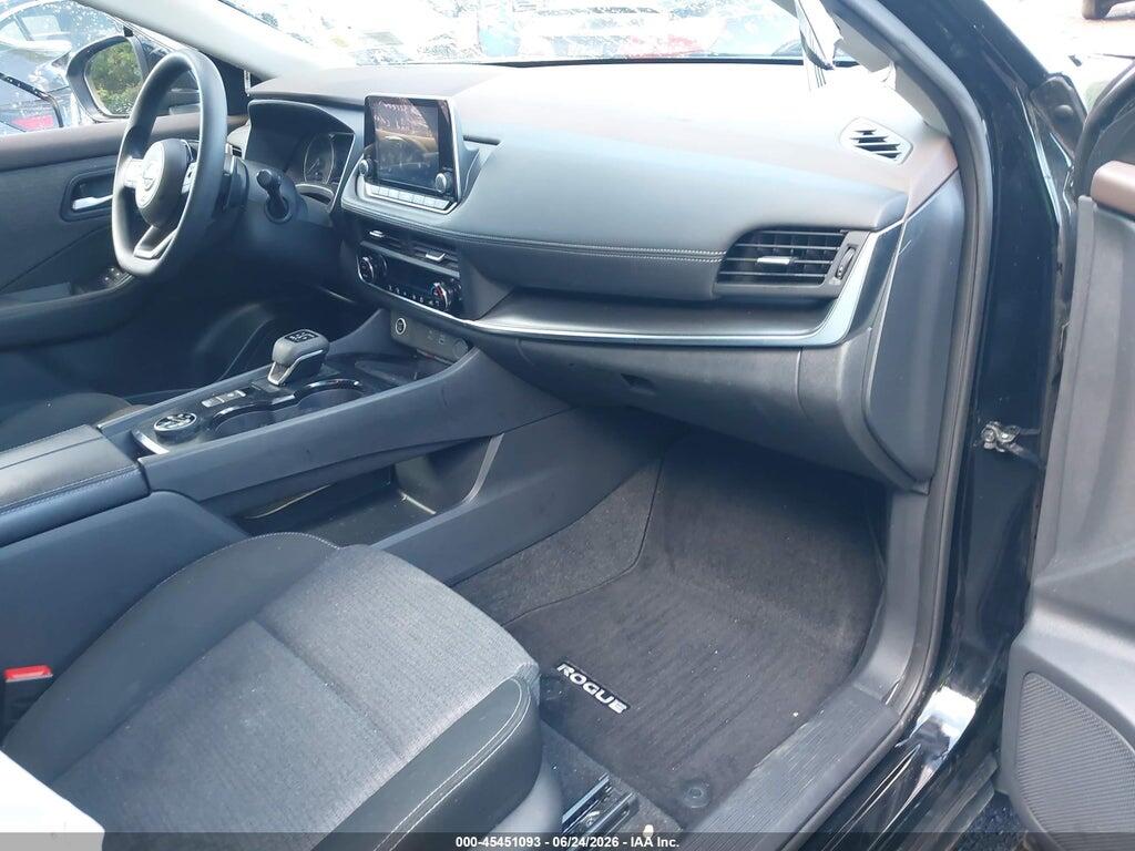 5N1BT3BB7PC919837 2023 NISSAN ROGUE photo no. 5
