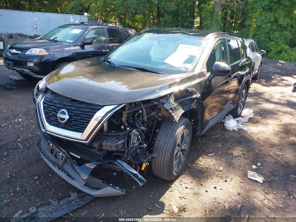 5N1BT3BB7PC919837 2023 NISSAN ROGUE photo no. 6