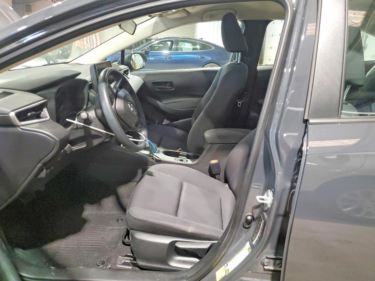 2024 TOYOTA COROLLA LE — Фото 7 из 13