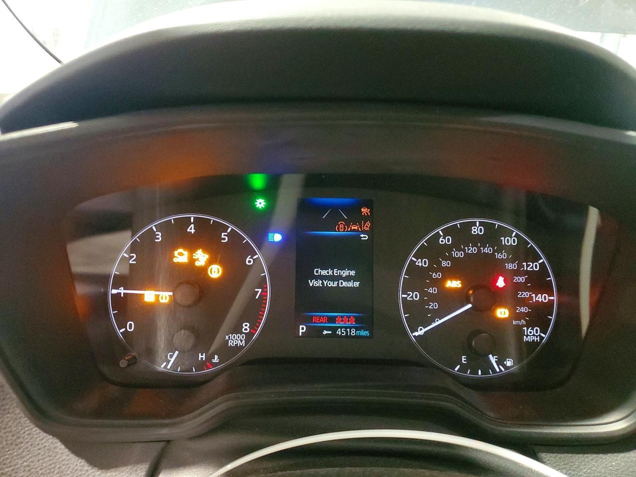 2024 TOYOTA COROLLA LE — Фото 9 из 13