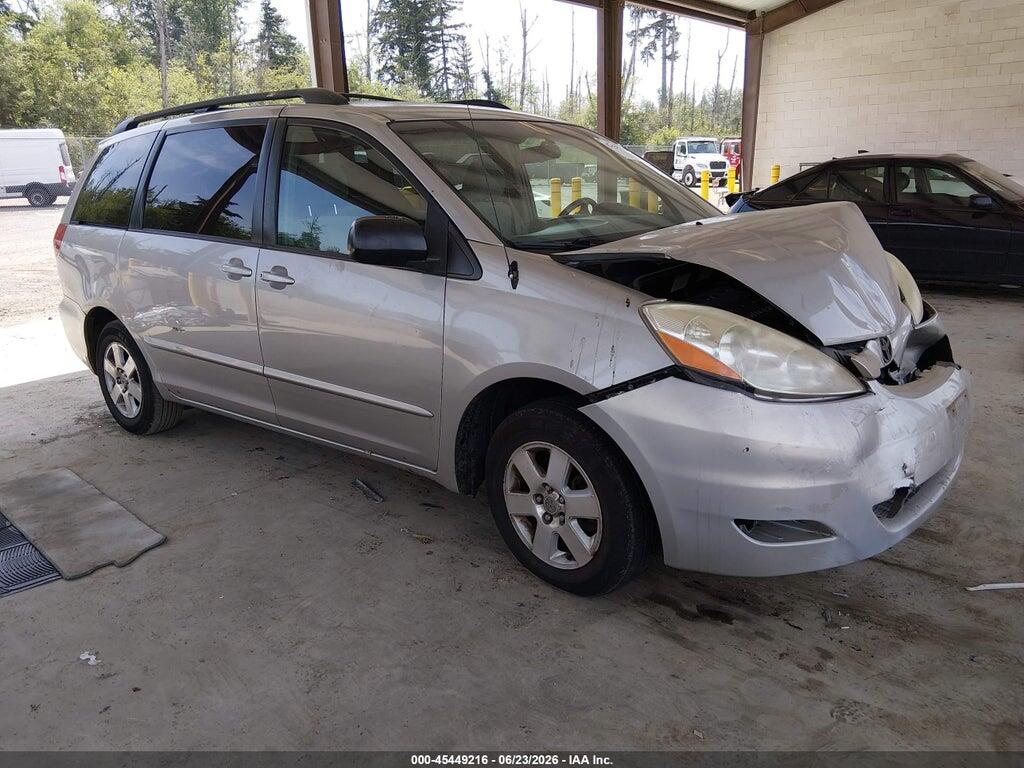 5TDZA23C86S569044 2006 TOYOTA SIENNA photo no. 1