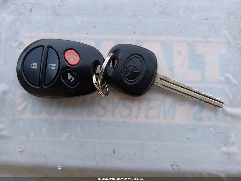 5TDZA23C86S569044 2006 TOYOTA SIENNA photo no. 11