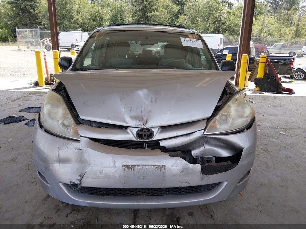 5TDZA23C86S569044 2006 TOYOTA SIENNA photo no. 12