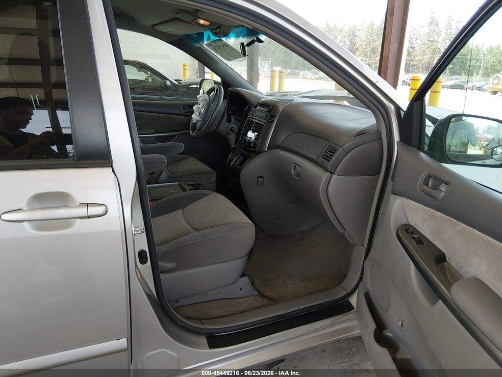 5TDZA23C86S569044 2006 TOYOTA SIENNA photo no. 5