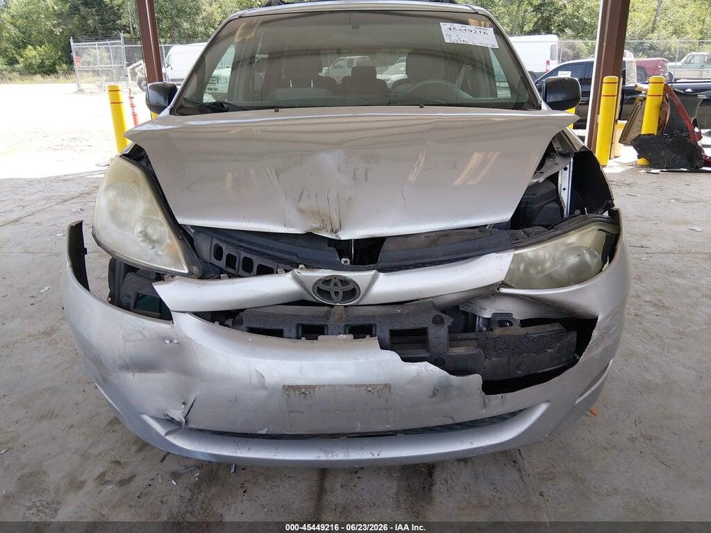 5TDZA23C86S569044 2006 TOYOTA SIENNA photo no. 6