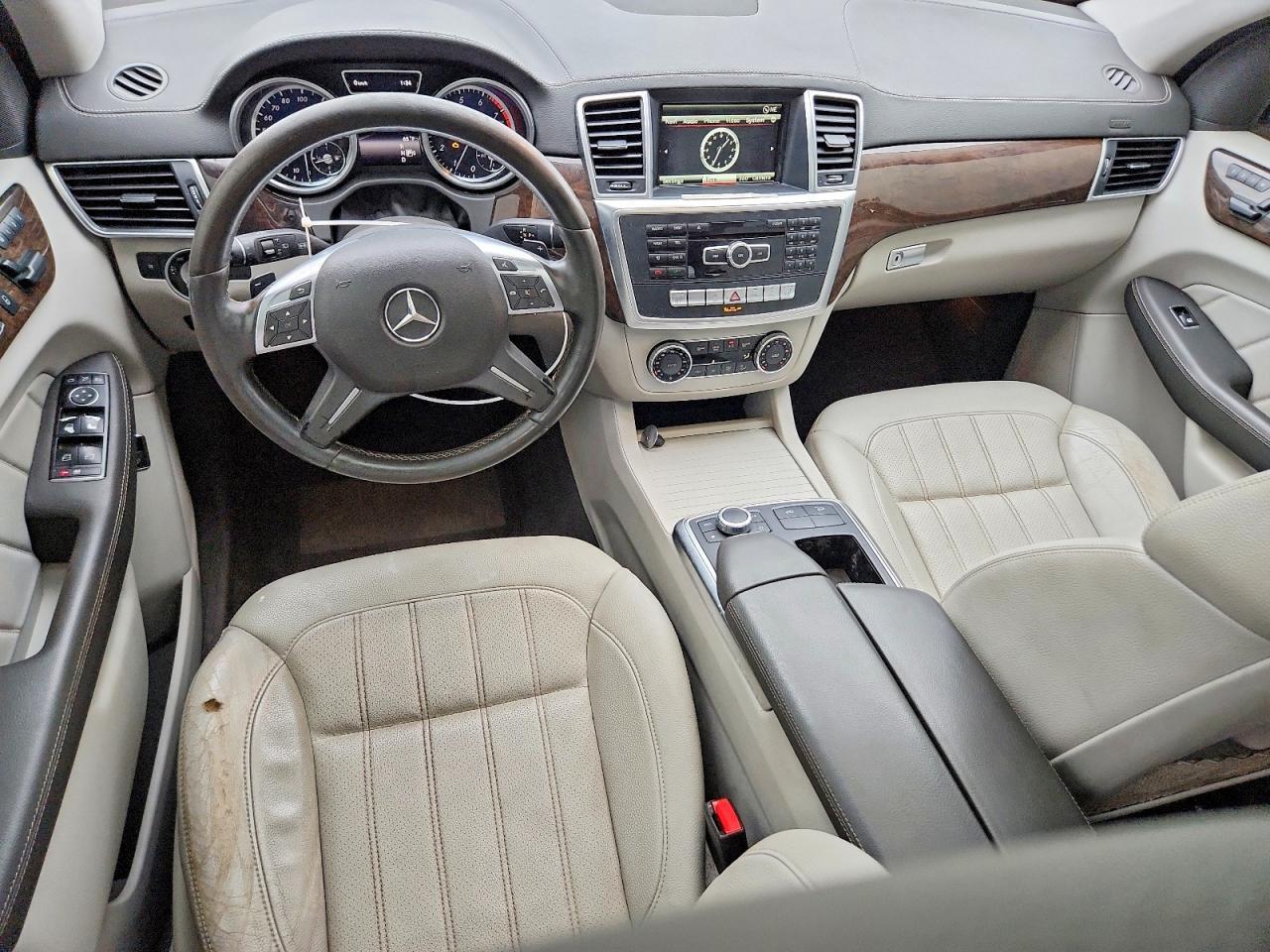 2016 MERCEDES-BENZ GL 450 4MATIC — Фото 8 из 13