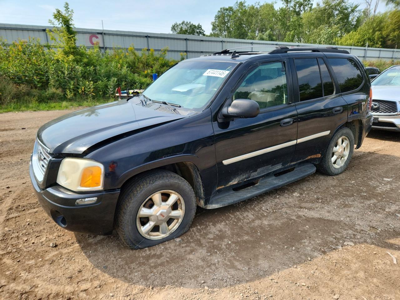2007 GMC ENVOY