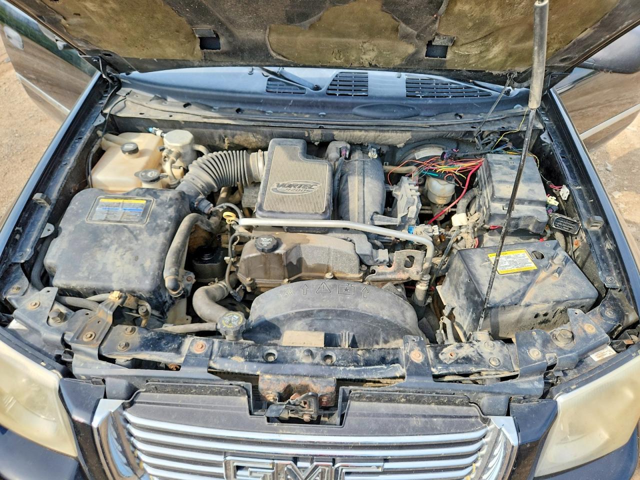 2007 GMC ENVOY — Фото 12 из 13