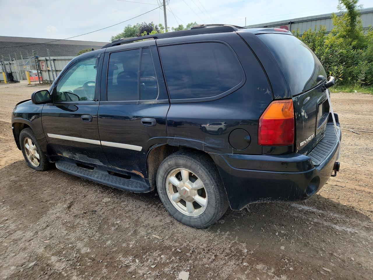 2007 GMC ENVOY — Фото 2 из 13