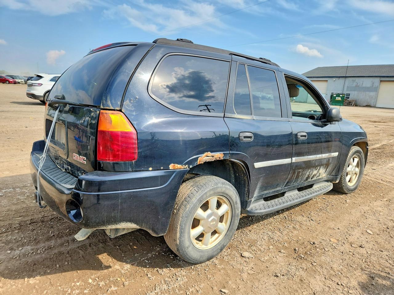 2007 GMC ENVOY — Фото 3 из 13