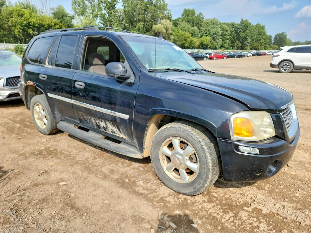 2007 GMC ENVOY — Фото 4 из 13