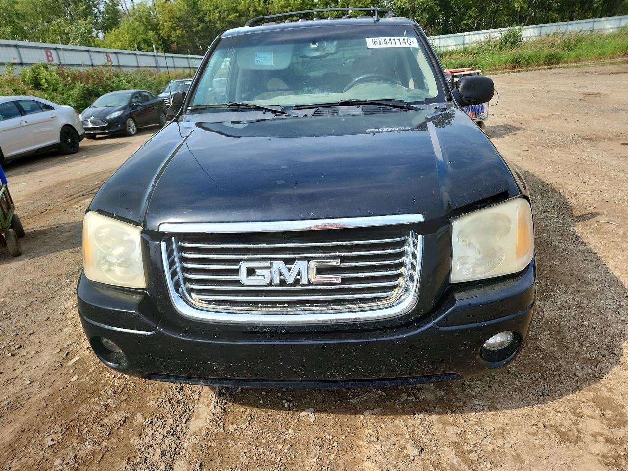2007 GMC ENVOY — Фото 5 из 13