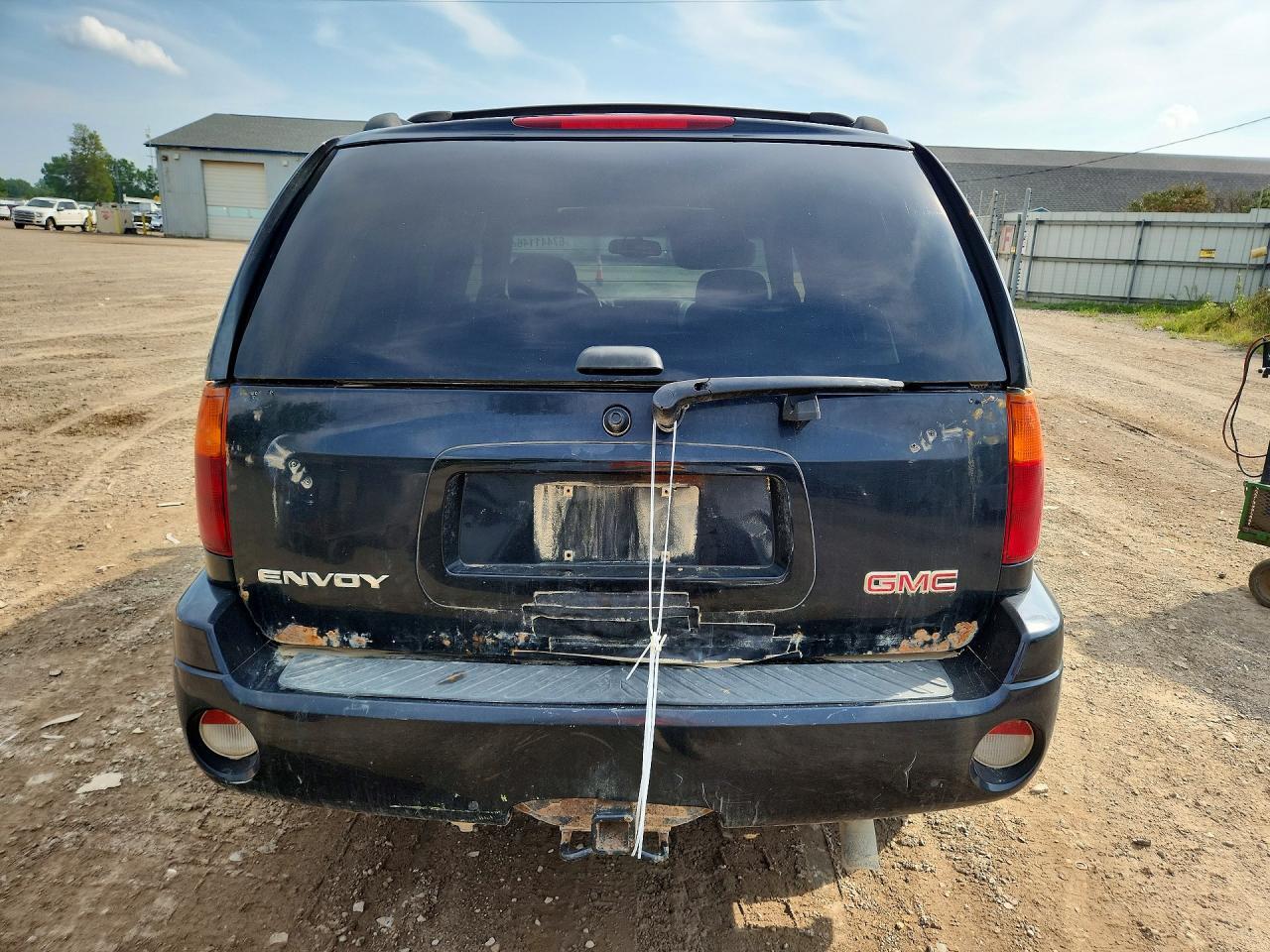 2007 GMC ENVOY — Фото 6 из 13