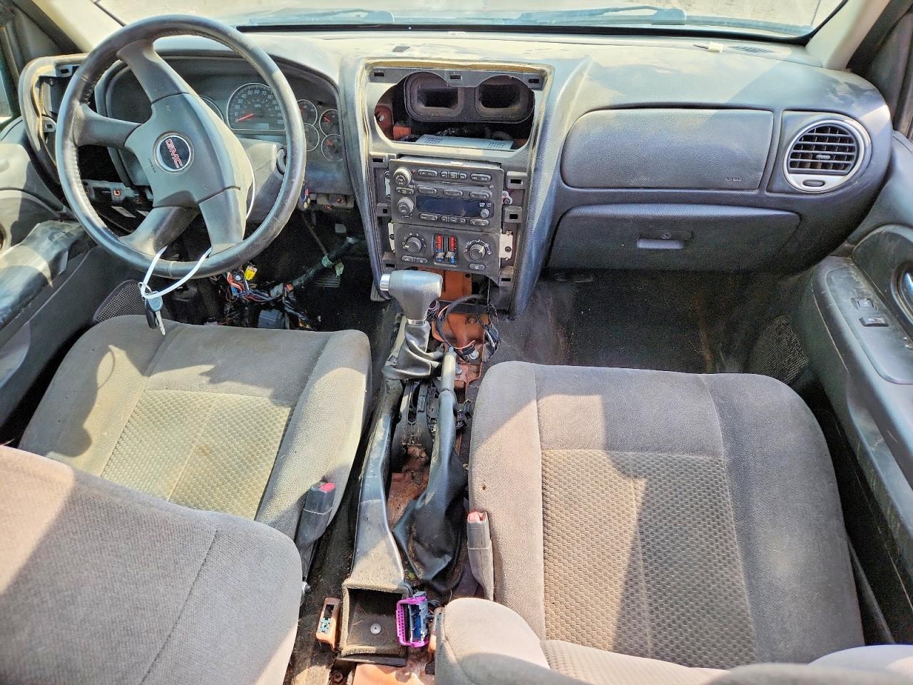 2007 GMC ENVOY — Фото 8 из 13