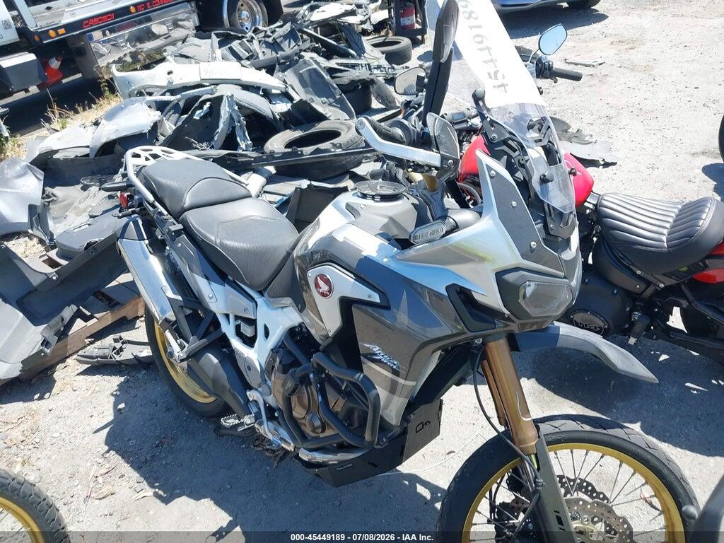 JH2SD044XKK300041 2019 HONDA CRF1000 photo no. 1