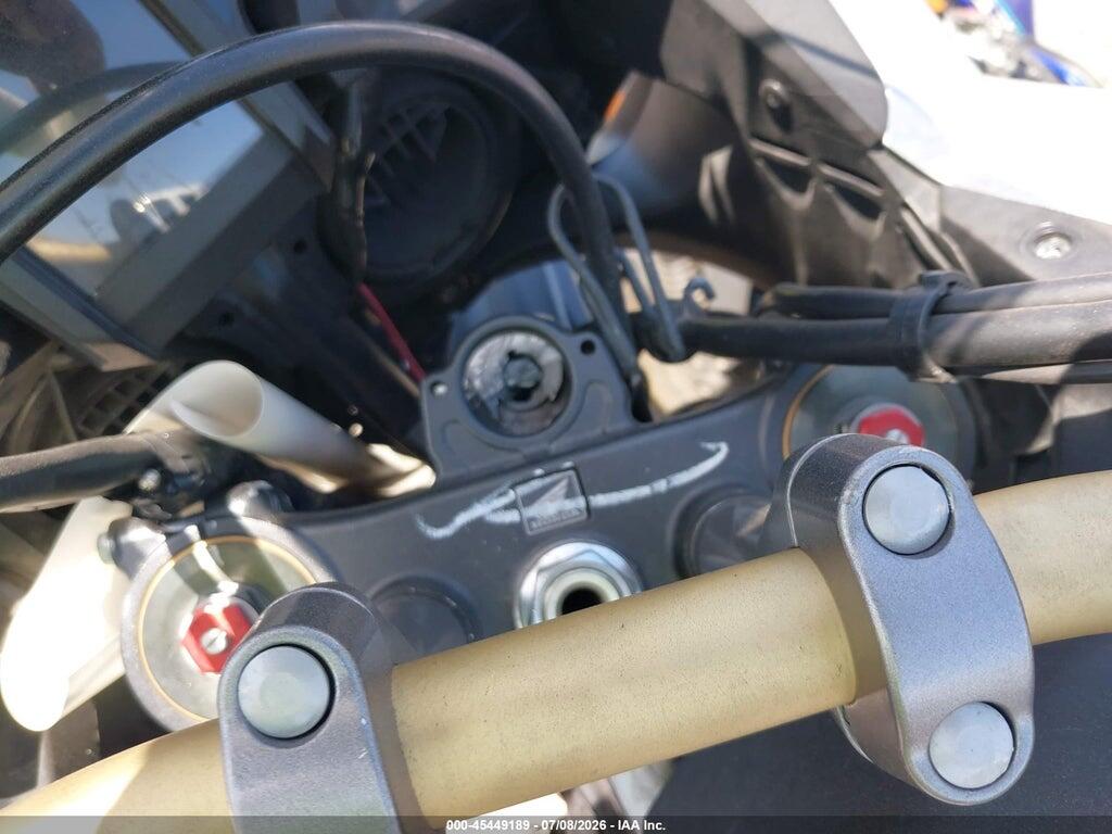 JH2SD044XKK300041 2019 HONDA CRF1000 photo no. 11