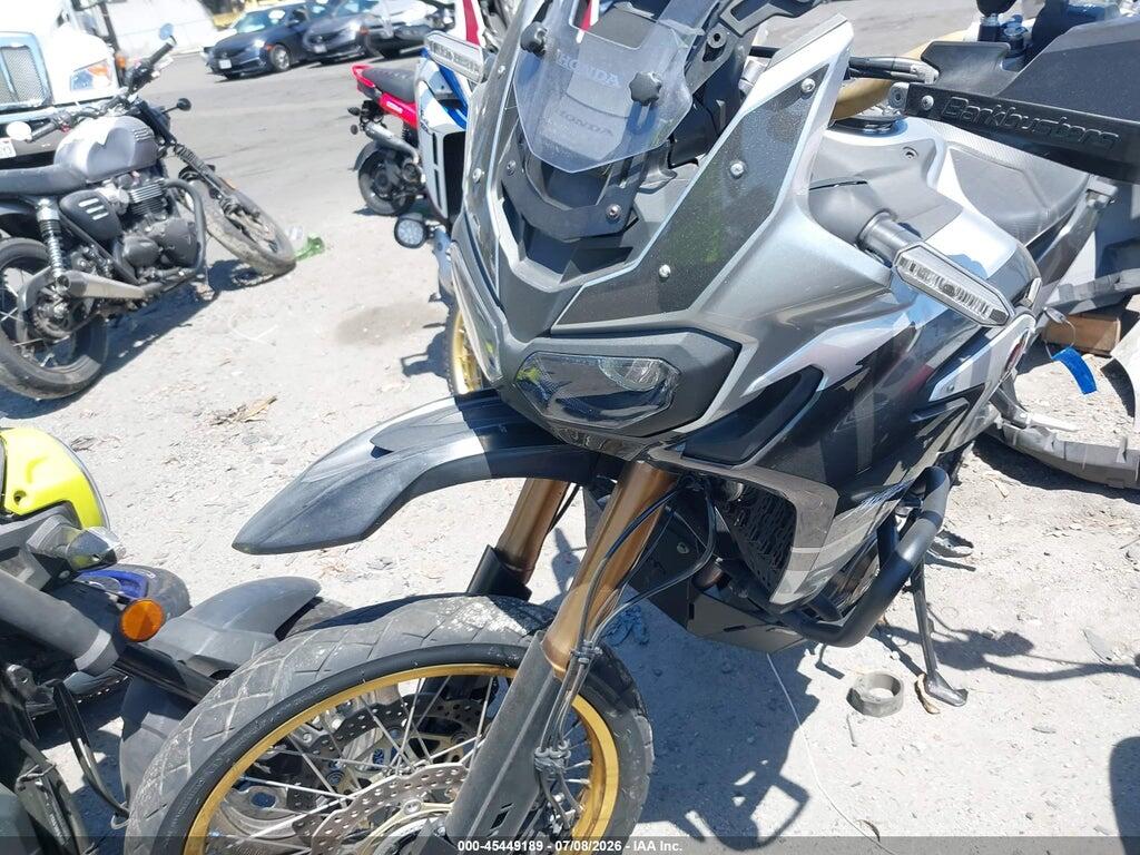 JH2SD044XKK300041 2019 HONDA CRF1000 photo no. 2