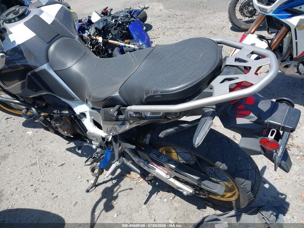 JH2SD044XKK300041 2019 HONDA CRF1000 photo no. 3