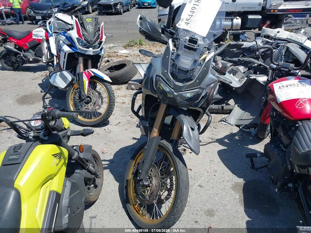 JH2SD044XKK300041 2019 HONDA CRF1000 photo no. 5