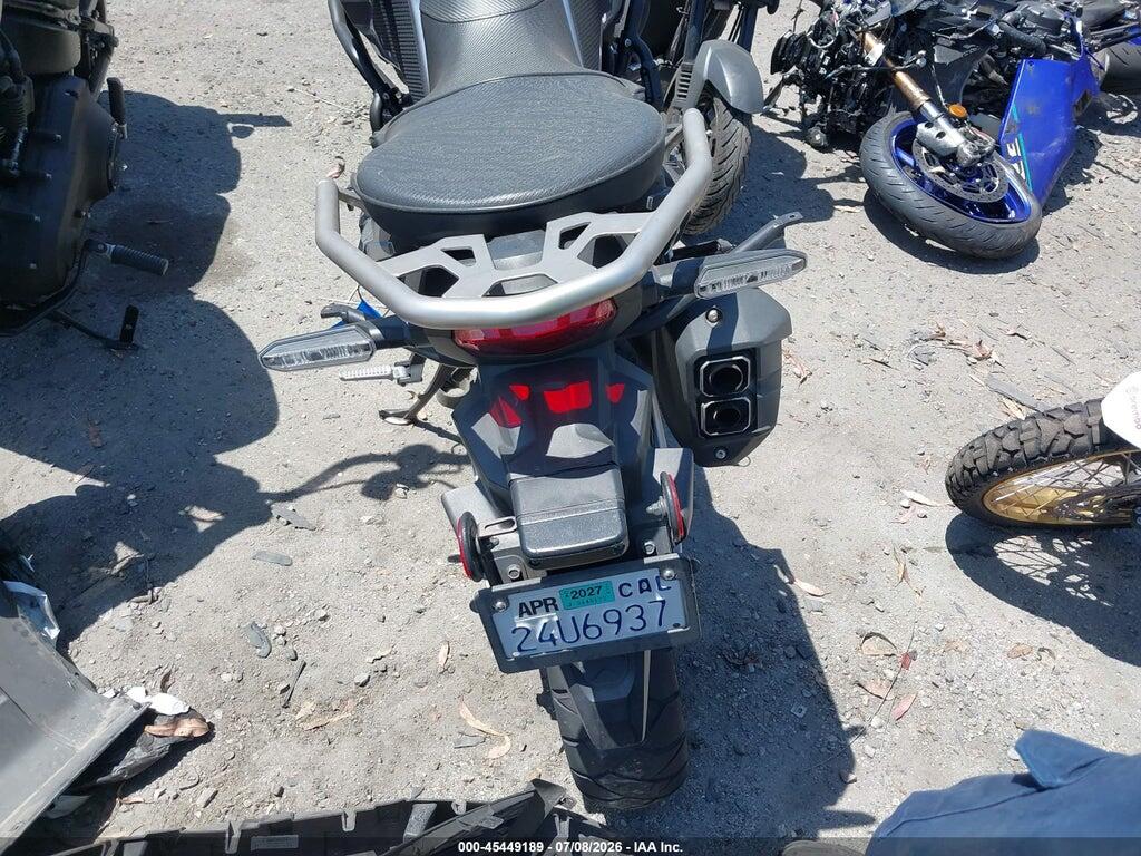 JH2SD044XKK300041 2019 HONDA CRF1000 photo no. 6