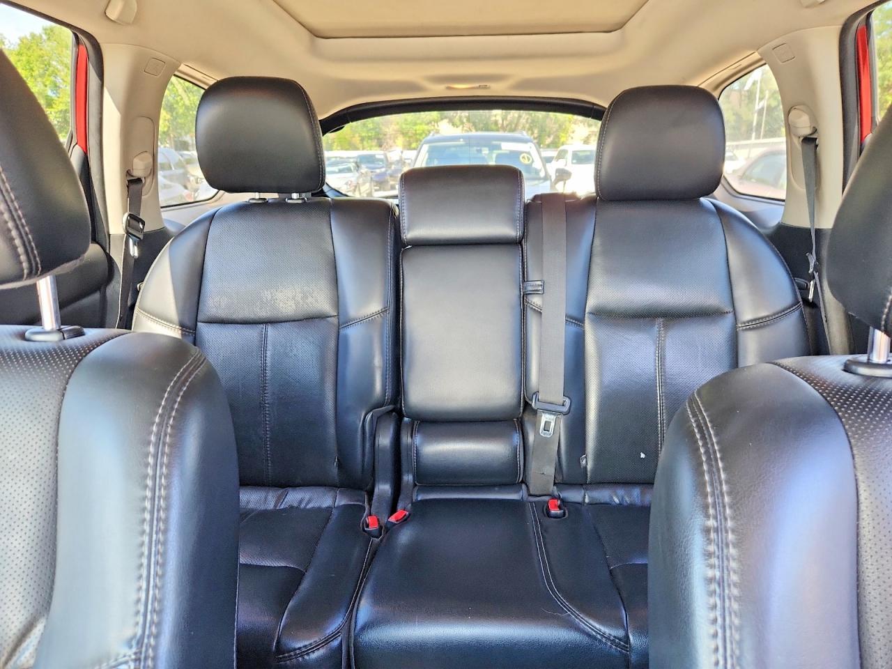 2016 NISSAN PATHFINDER PLATINUM — Фото 10 из 14